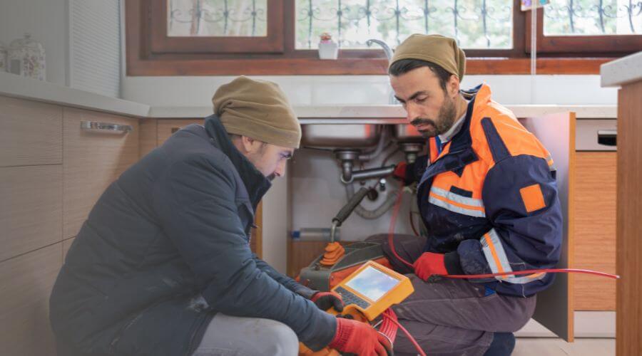 Professional Leak Detection Services in Choctaw, OK